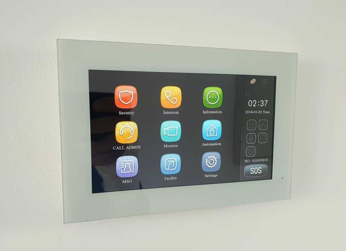 CRP Security Systems Cyprus security, wireless alarm systems