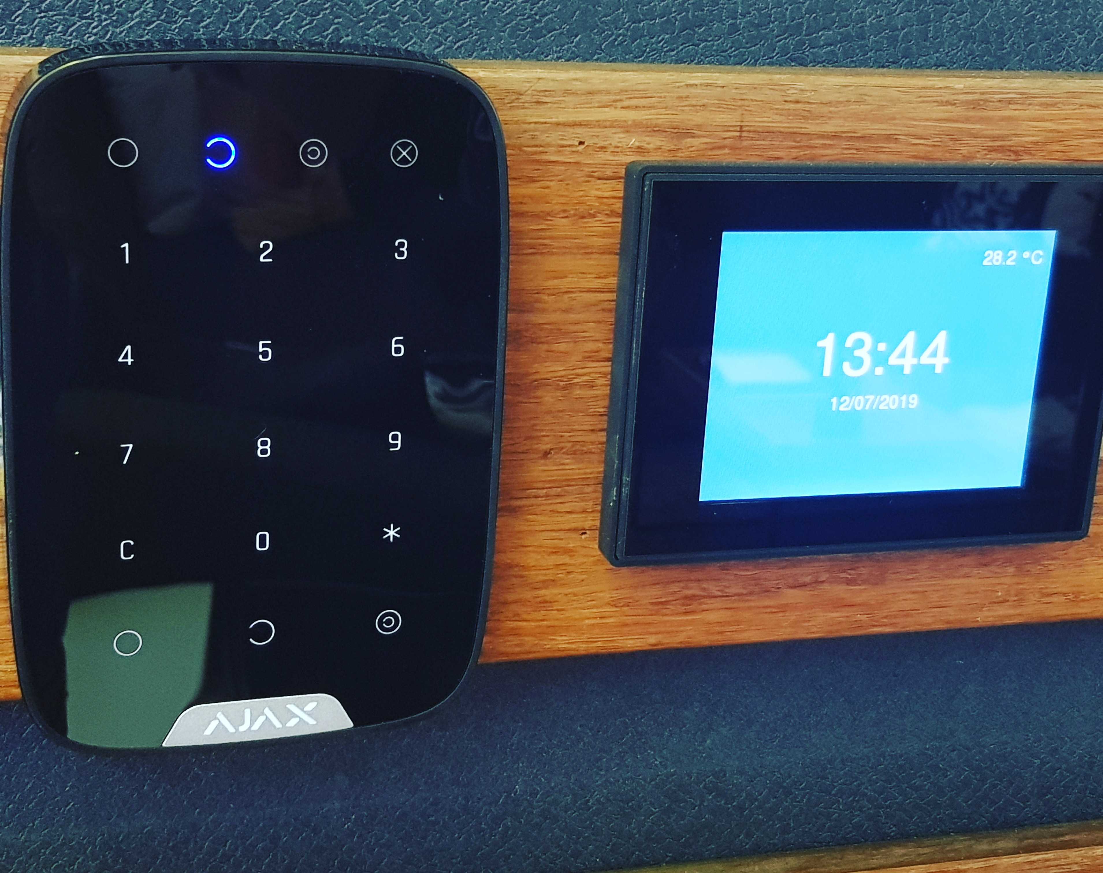 CRP Security Systems Cyprus security, wireless alarm systems